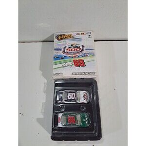NOB Winner Circle 1:64 DieCast 51st Daytona 500 COT 88 Dale Earnhardt NASCAR 2pk